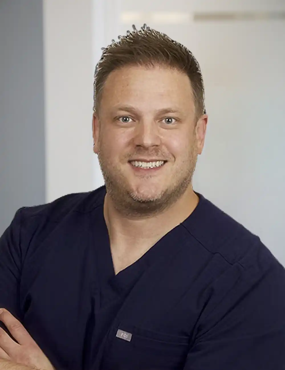 Daniel Benson - Dentist